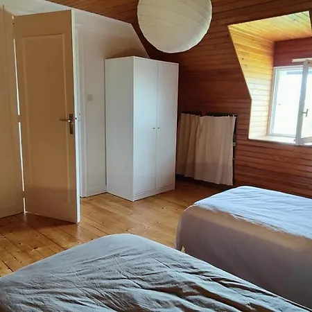 Сasa de vacaciones 698-villa Du Fautec Proche Plages *