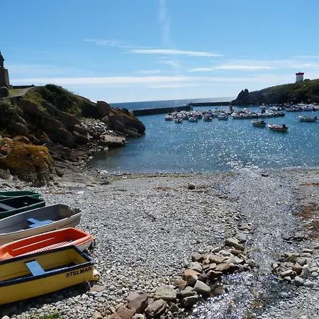 Сasa de vacaciones 698-villa Du Fautec Proche Plages