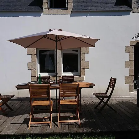 698-villa Du Fautec Proche Plages Сasa de vacaciones Plouhinec (Finistere)