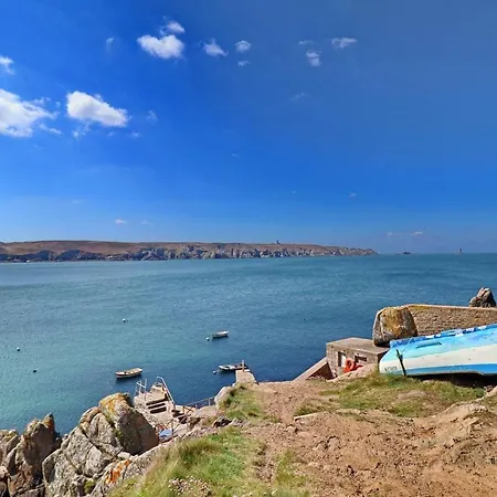 Сasa de vacaciones 698-villa Du Fautec Proche Plages Plouhinec (Finistere)