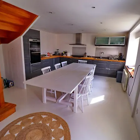 Сasa de vacaciones 698-villa Du Fautec Proche Plages *