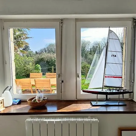 698-villa Du Fautec Proche Plages * Plouhinec (Finistere)
