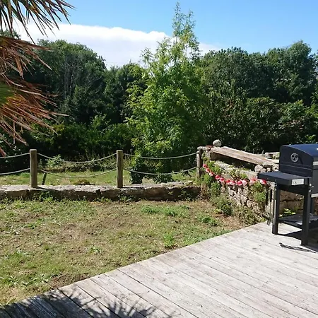 698-villa Du Fautec Proche Plages Сasa de vacaciones